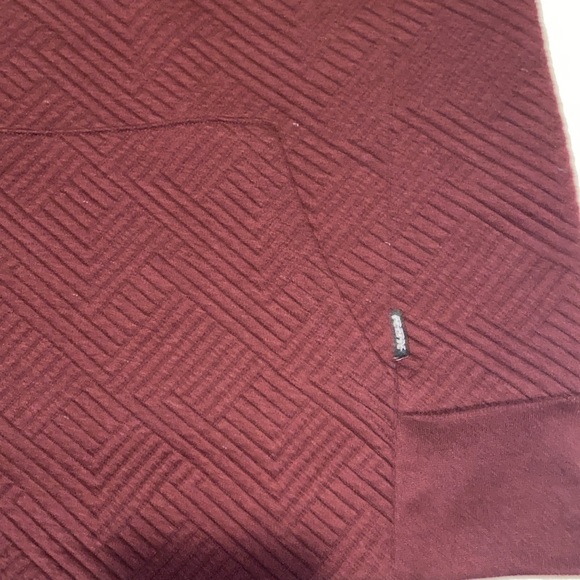 RBX Burgundy Pullover - Picture 3 of 6